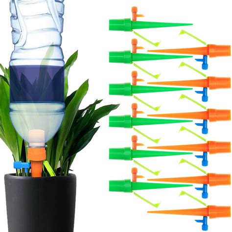 plant watering spikes|self watering spikes for plants.